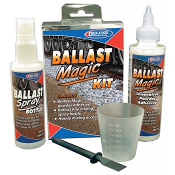 Deluxe Materials AD76 Ballast Magic Kit