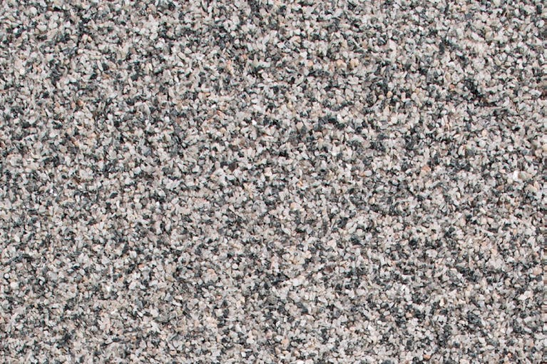 Auhagen 61829 Pietrisco per massicciata in granito grigio, 600 g