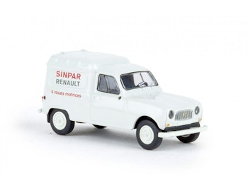 Brekina 14745 Renault R4 cargo 'Sinpar Renault'