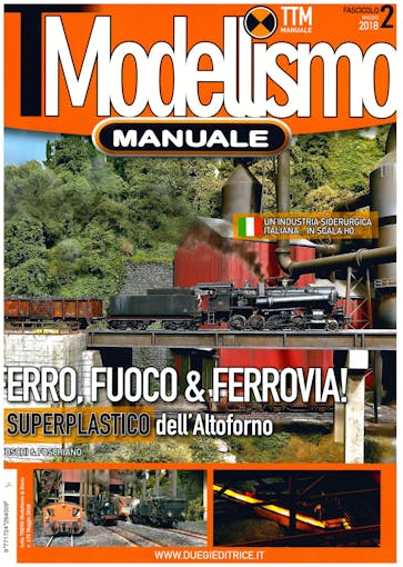 Duegi Editrice TTMM2 TT Modellismo Manuale n. 2