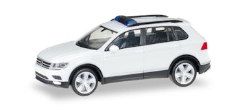 Herpa 013109 MiniKit: VW Tiguan, white