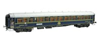 Amati 1714/01 CIWL Carrozza Letti N°3533 LX la Sleeping Car del più famoso dei treni...l’Orient Express! - Scala 1 (1:32)