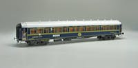 Amati 1714/01 CIWL Carrozza Letti N°3533 LX la Sleeping Car del più famoso dei treni...l’Orient Express! - Scala 1 (1:32)