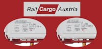 Mabar Tren 87514 OBB Rail Cargo Austria  set 2 carri Hbbills-uy ep. VI