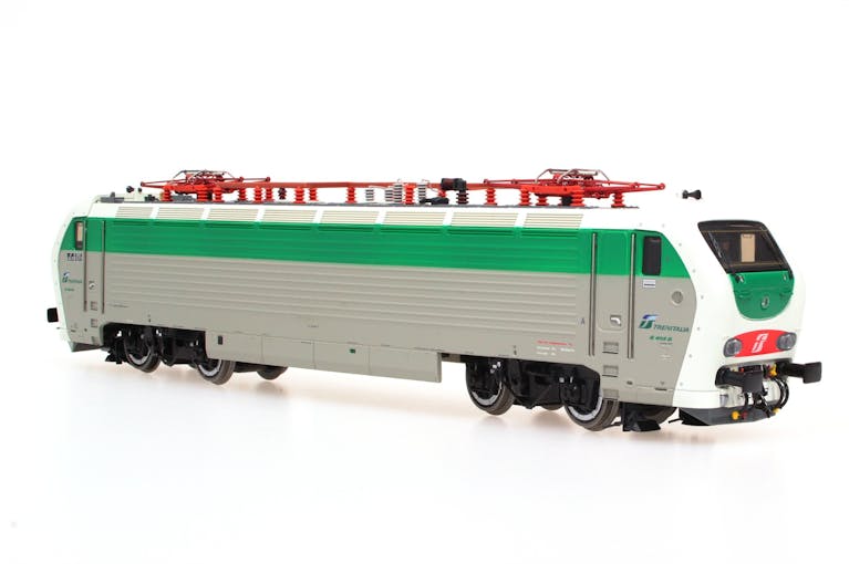 Rivarossi HR2767 FS locomotiva elettrica E 402B, livrea di origine, epoca V
