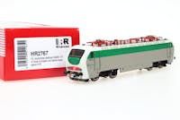 Rivarossi HR2767 FS locomotiva elettrica E 402B, livrea di origine, epoca V