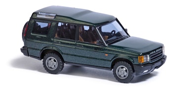Busch 51901 Land Rover Discovery, verde