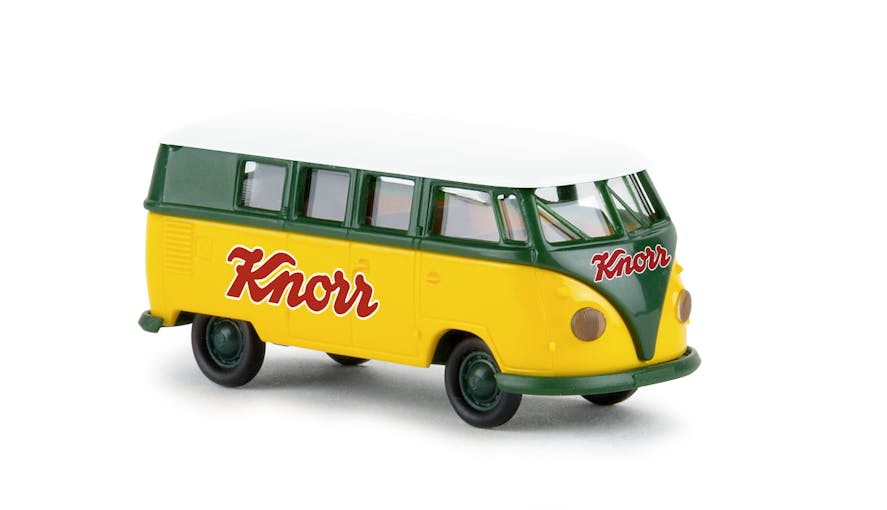 Brekina 31587  Furgone Volkswagen T1b. ''Knorr''