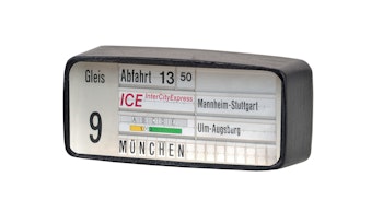 Viessmann 1397 Indicatore di destinazione del treno con illuminazione a LED, ep. IV–V