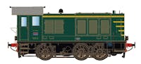 Brawa 41619 FS D 236 003 Locomotiva diesel Deutz Ep.III Dep. loc. Savona AC Digital Sound (Marklin) + ganci digitali
