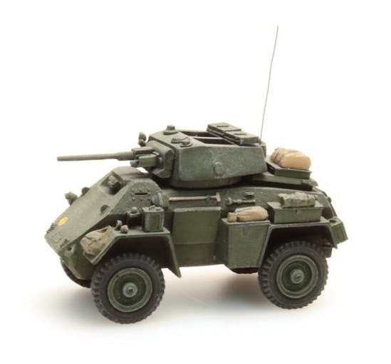 Artitec 387.122 Humber armoured car Mk IV, 37 mm gun, UK
