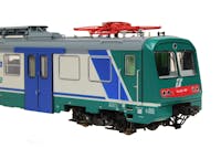 Os.kar 2072D FS set elettromotrice Ale 642 per servizi regionali di Trenitalia composto da tre elementi ep.V DCC