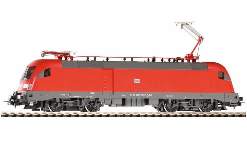 Piko 57916-7 DB Locomotiva elettrica Rh 1116 Taurus, ep.VI