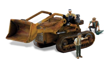 Woodland Scenics AS5558 Fritz's Front Loader