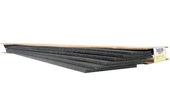 Woodland Scenics ST1460 Track-Bed™ Sheets - - Scala N pannelli in materiale sintetico speciale per massicciata