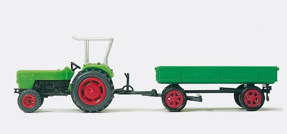 Preiser 17914 Trattore agricolo DEUTZ D 62 06