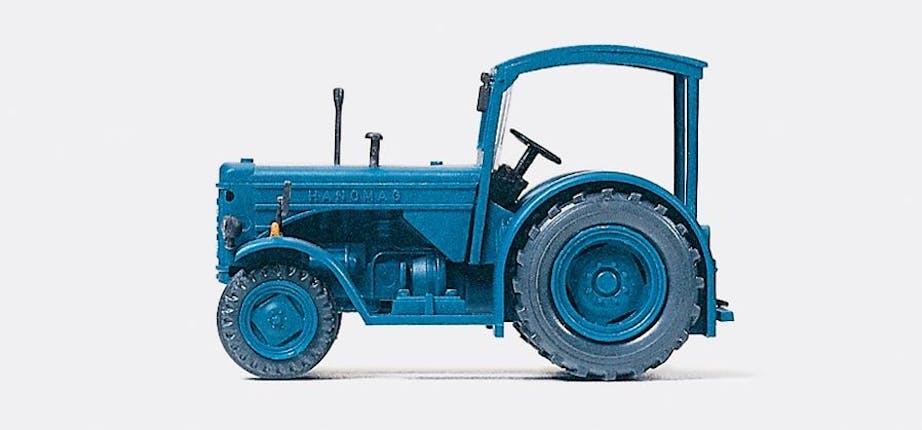 Preiser 17915 Hanomag R 55 agricolo