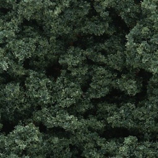 Woodland Scenics FC184 Clump-Foliage™ Dark Green 2.83 dm³
