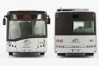 VK-Modelle 11811 FER- Ferrovie Emilia Romagna. Autobus Solaris U 18  Linea ''Fuori Servizio''