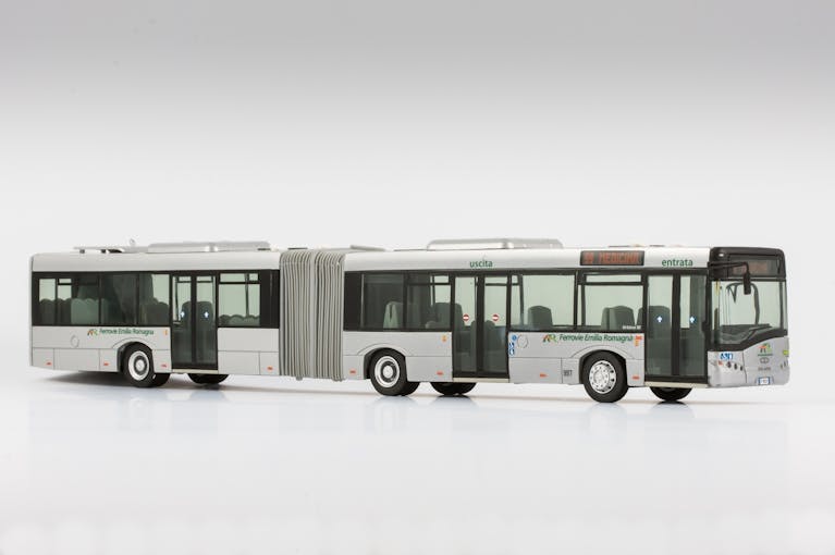 VK-Modelle 11812 FER- Ferrovie Emilia Romagna. Autobus Solaris U 18  Linea 99 ''Bologna - Medicina''