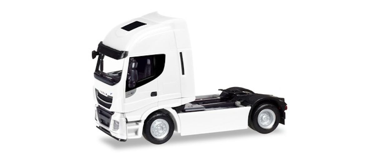 Trattore di modellismo statico Herpa scala 1:87 Trattore di modellismo statico Herpa scala 1:87