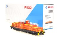Piko 52840 FS locomotiva diesel D.145 2018 dep.loc. Milano Sm.to  ep.V
