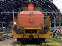 Piko 52840 FS locomotiva diesel D.145 2018 dep.loc. Milano Sm.to  ep.V