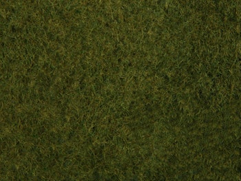 Noch 07282 Foliage di erba selvatica verde oliva 20 x 23 cm