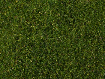 Noch 07291 Meadow Foliage verde medio 20 x 23 cm