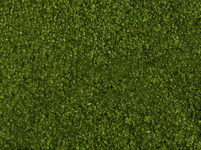 Noch 07300 Leafy Foliage verde medio 20 x 23 cm