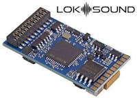 Esu Electronic 58419 LokSound 5 Decoder DCC Sound MTC21 pin NEM 660