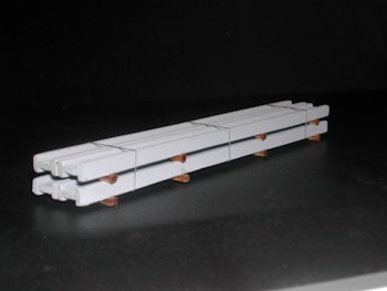 Simplon Model 303K Carico di travi a I piccole in cemento precompresso per realizzare carichi su carri, etc. in kit