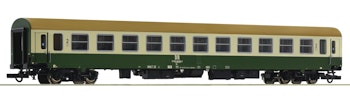 Roco 74802 DR carrozza passeggeri per treni rapidi di 2 cl. ep.IV