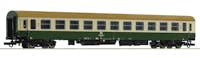 Roco 74802 DR carrozza passeggeri per treni rapidi di 2 cl. ep.IV