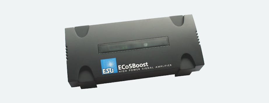 Esu Electronic 50012 Ecos Boost sistema digitale MM/DCC/SX/M4, 7A