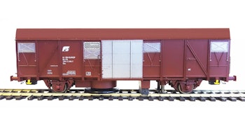 Mabar Tren 81804 FS Carro pulitore per binari Scala H0