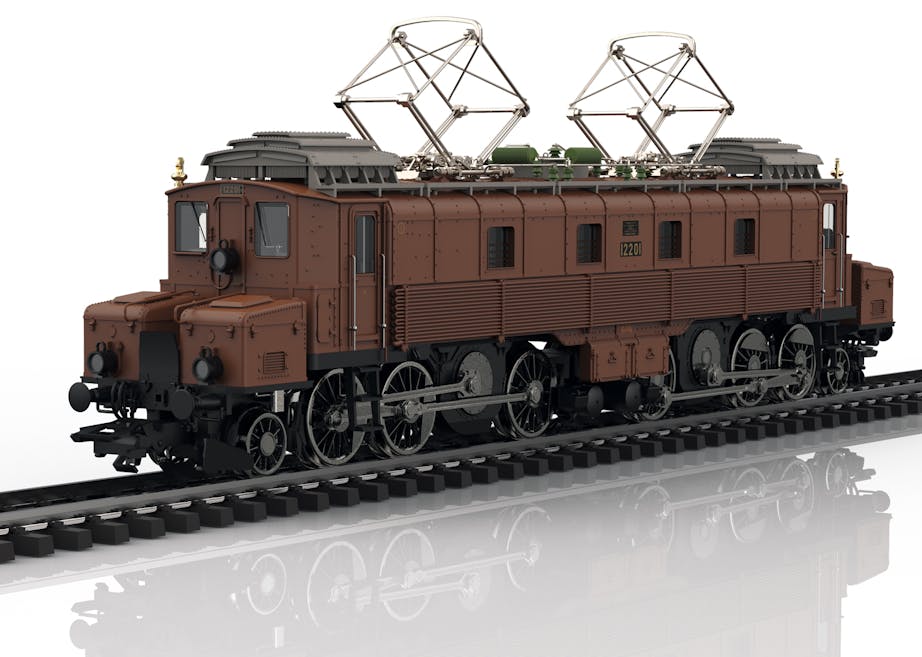 Locomotiva Elettrica Treni Marklin Usati Märklin H0 37240