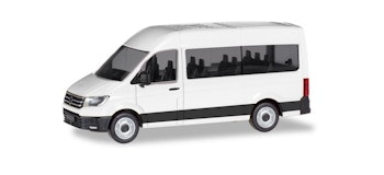 Herpa 013598 MiniKit: VW Crafter Bus high Roof, white