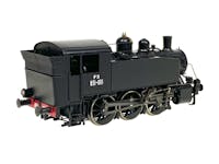 Blackstar BS00012 Special Price - FS Gr.831.001 locotender a vapore di costruzione americana ep.III (REEMB042)
