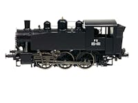 Blackstar BS00012 Special Price - FS Gr.831.001 locotender a vapore di costruzione americana ep.III (REEMB042)