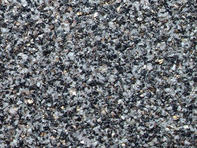 Noch 09368 Pietrisco PROFESSIONAL per massicciata ballast colore grigio granito, 250 g