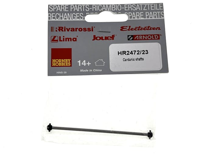 Rivarossi HR2472/23 Giunto cardanico per ETR 450 - ETR 401