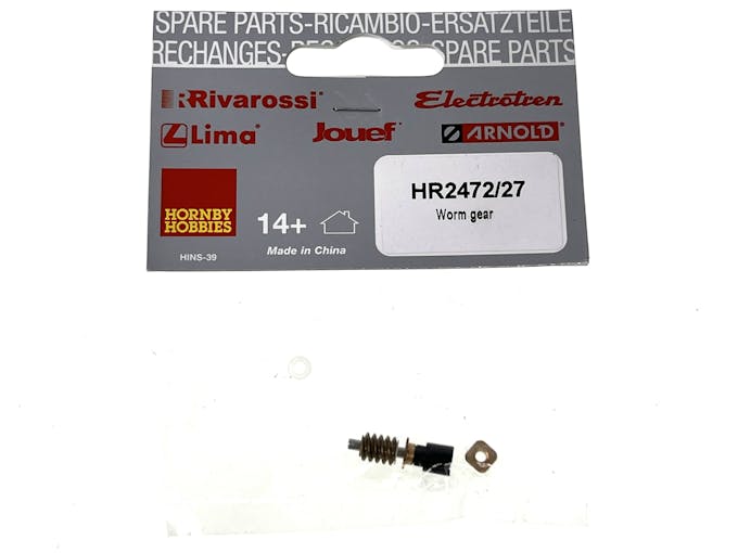 Rivarossi HR2472/27 Vite senza fine per ETR 450 - ETR 401