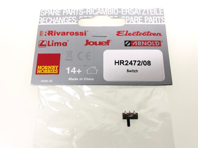 Rivarossi HR2472/08 Commutatore per ETR 450 - ETR401