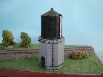 Simplon Model 162K Torre dell'acqua piezometrica delle FS- in kit