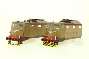 Acme 6014120 Set due semicasse per Locomotiva E.645 011 con particolari aggiuntivi