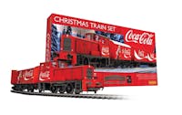 Hornby R1233P The Coca-Cola Christmas Train Set