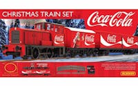 Hornby R1233P The Coca-Cola Christmas Train Set