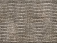Noch 56691 Tetto in tegole grigie 25 x 12,5 cm