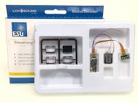 Esu Electronic 58810 LokSound 5 micro decoder DCC Sound 8 pin NEM 652